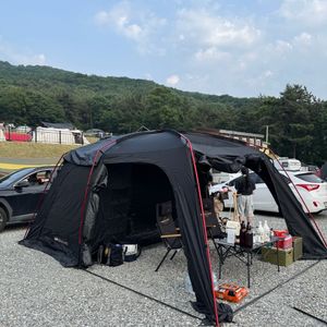 고투 아스트라인 텐트 블랙