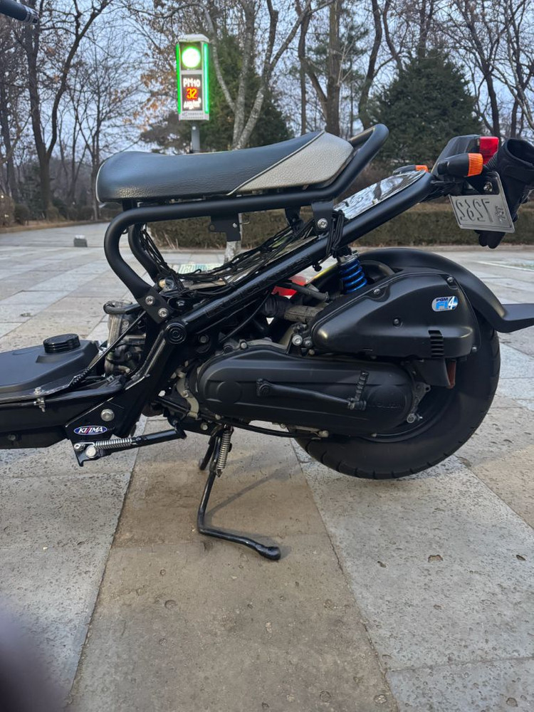 혼다 줌머 익젝션 이미지