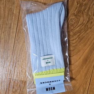 스타벅스 프리퀀시 블루 양말 미개봉새것 1