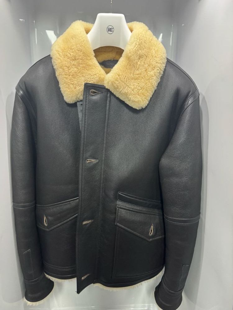 이스트로그 mk3 무스탕 무톤 자켓 이미지