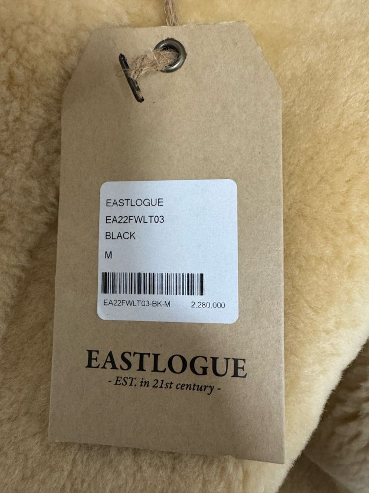 이스트로그 mk3 무스탕 무톤 자켓 이미지