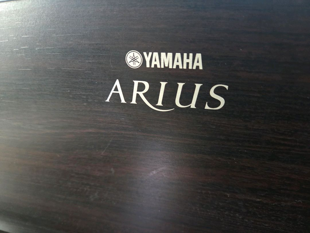 야마하 Arius YDP-141 디지털 피아노--2