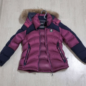 블랙야크 여성 데몬다운자켓 패딩 점퍼 거위털 구스다운