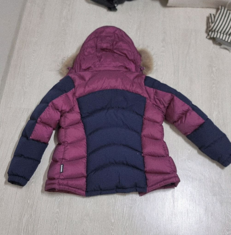 블랙야크 여성 데몬다운자켓 패딩 점퍼 거위털 구스다운--1