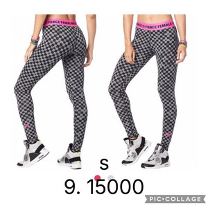 줌바 레깅스 이미지