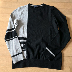 여성 헤지스 얇은 골프 니트 90