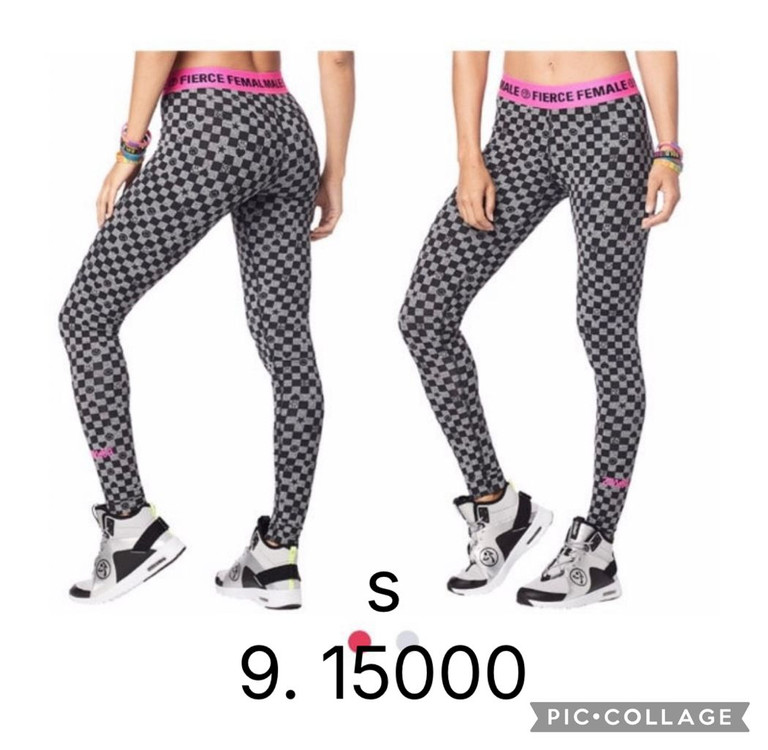 줌바레깅스 2벌 이미지