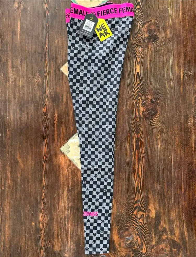 줌바레깅스 2벌 이미지