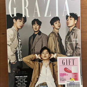 박정민 사냥의시간 그라치아 화보 인터뷰