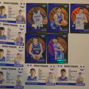 25-26 KBL 카드 한국가스공사 일괄
