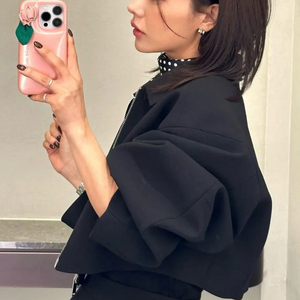 프레쉬라벨 이로자켓 새상품