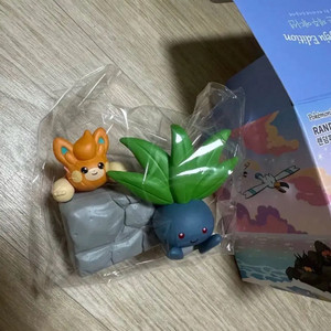 제주 포켓몬 피규어 빠모 뚜벅초 이미지