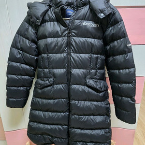 주니어 ) 구스롱패딩 150 사이즈 (초딩용)