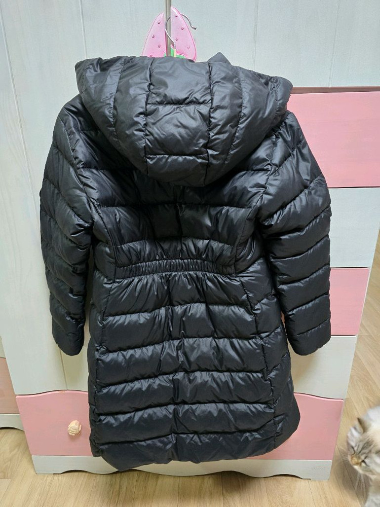 주니어 ) 구스롱패딩 150 사이즈 (초딩용)--1