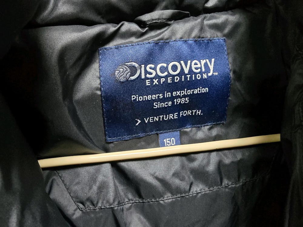 주니어 ) 구스롱패딩 150 사이즈 (초딩용)--3