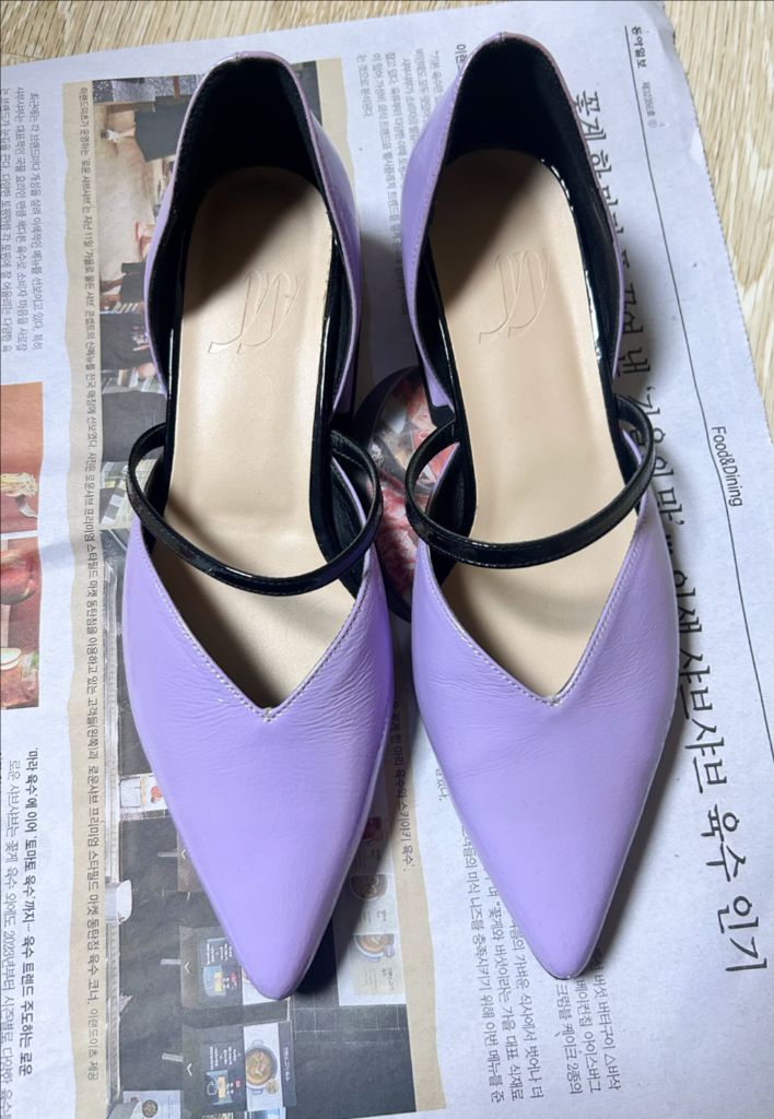 YUUL YIE 율이에 플랫슈즈--0