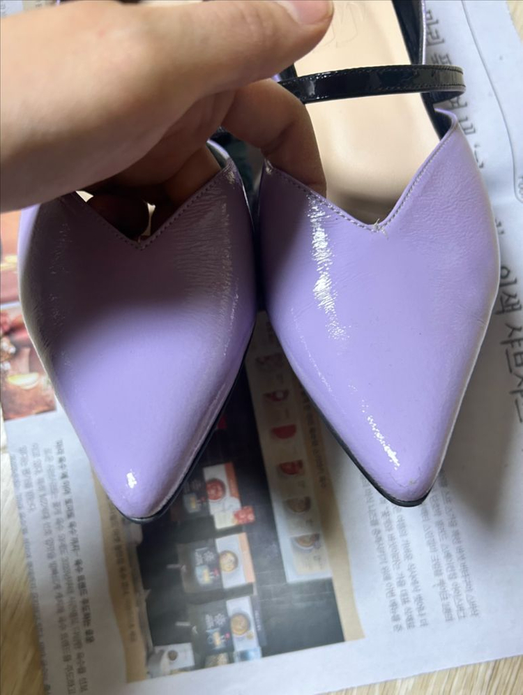 YUUL YIE 율이에 플랫슈즈--1