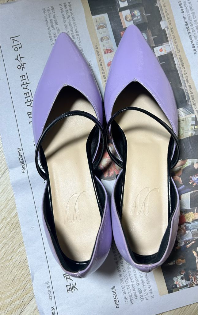 YUUL YIE 율이에 플랫슈즈--4