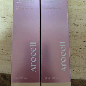 아로셀 슈퍼 콜라겐 글로우 비비크림 40ml