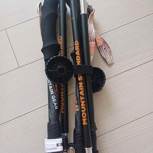 접이식 등산스틱 새제품