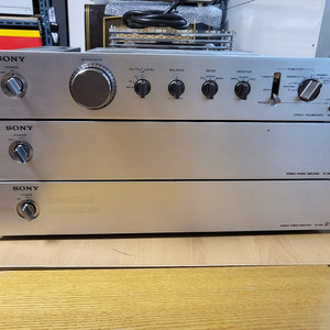 TA-E88 프리와 TA-N88 파워 팝니다