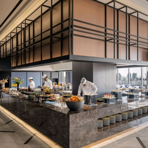 오늘숙박특가)드래곤시티 노보텔 용산 호텔 스위트룸 숙박권/조식 포함