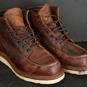 레드윙 1907 목토 워커 브라운 US9 , 270mm