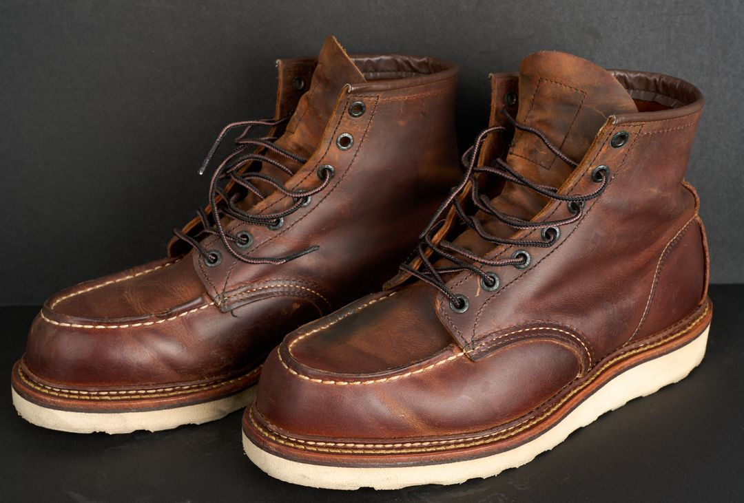 레드윙 1907 목토 워커 브라운 US9 , 270mm--1
