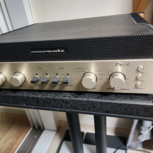 마란츠 PM-4 인티앰프