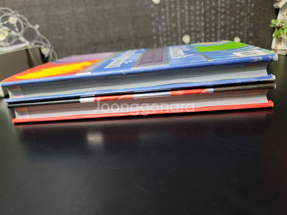 어린이 인체/날씨 백과사전(영어 2권) 세트 일괄--3