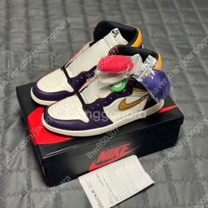 조던1 하이 라투시 285사이즈 판매