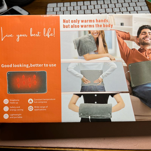 C타입 온열패드