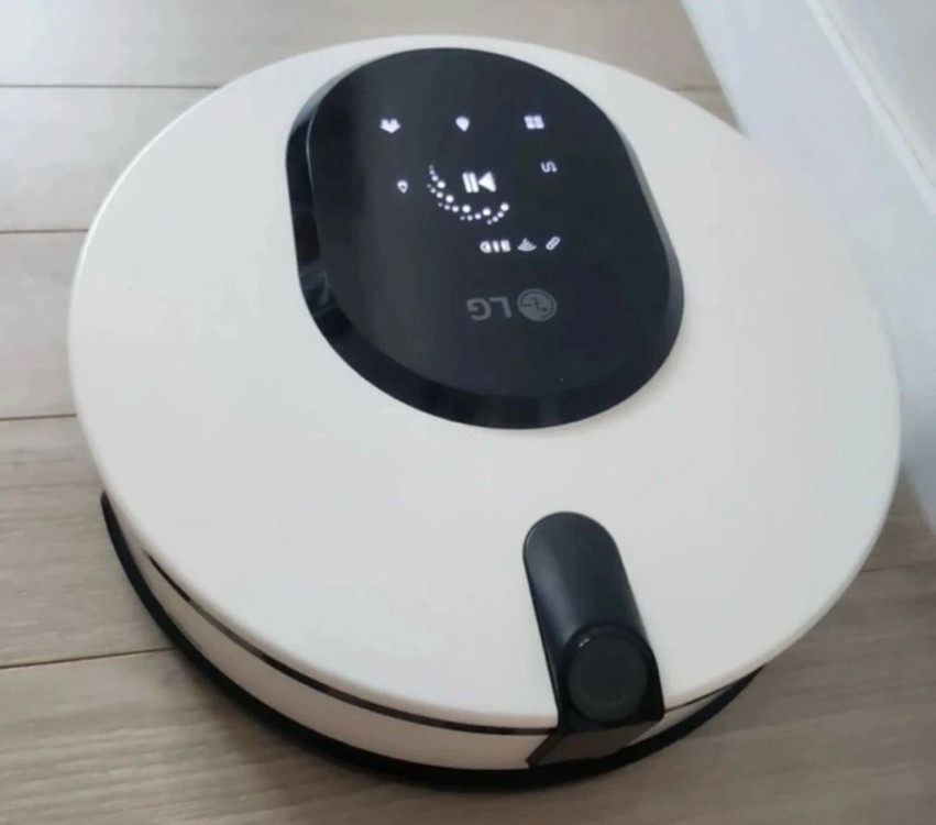 (네고가능) LG 코드제로 오브제컬렉션 올인원타워 + R9 + M9 로봇 청소기 풀세트--5