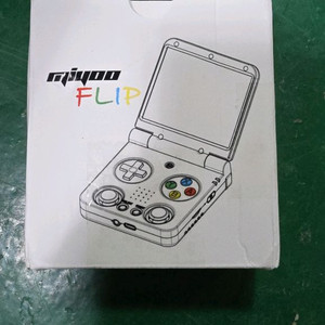 미유 플립(Miyoo Flip) 한방팩 미포함