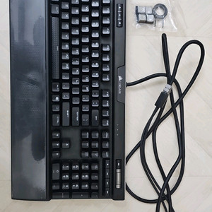 커세어 K95 RGB Platinum 체리 스피드축 키보드