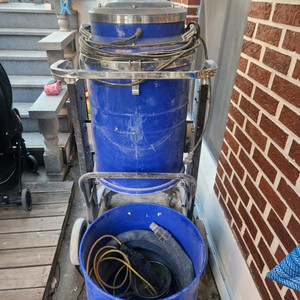 산업용 청소기 이미지