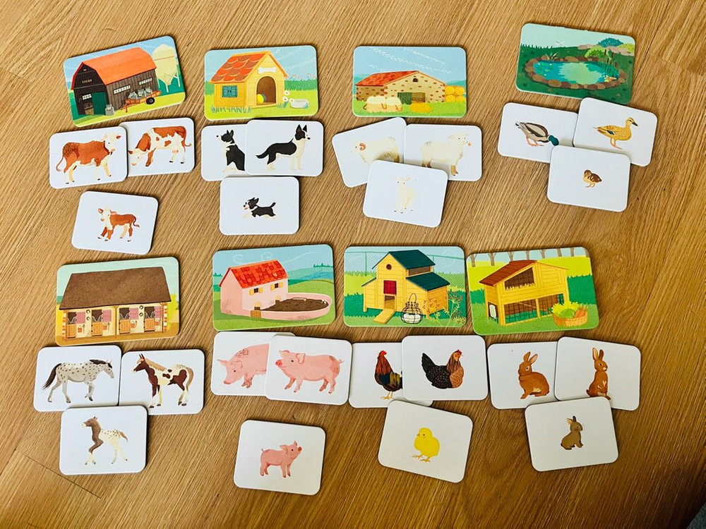 몬테소리 교구 세트--4