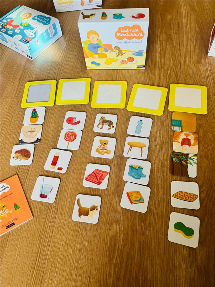 몬테소리 교구 세트--5