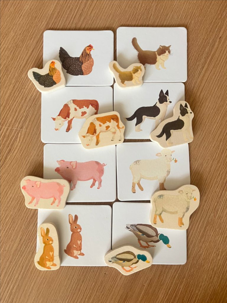 몬테소리 교구 세트--6