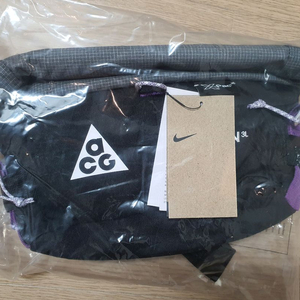 나이키 ACG 아이센 3L 크로스백 힙쌕 새제품 7만원