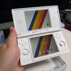 [판매중] 엔버닉 RG DS(화이트) 미사용 풀박스 팝니다. 불량검사만 했어요^^