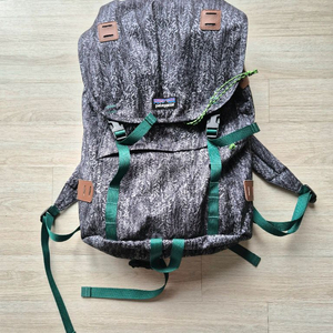 파타고니아 등산용 백팩 25L