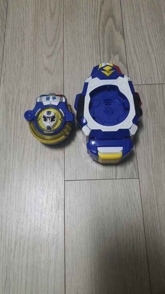 케이캅 블루체인저--1