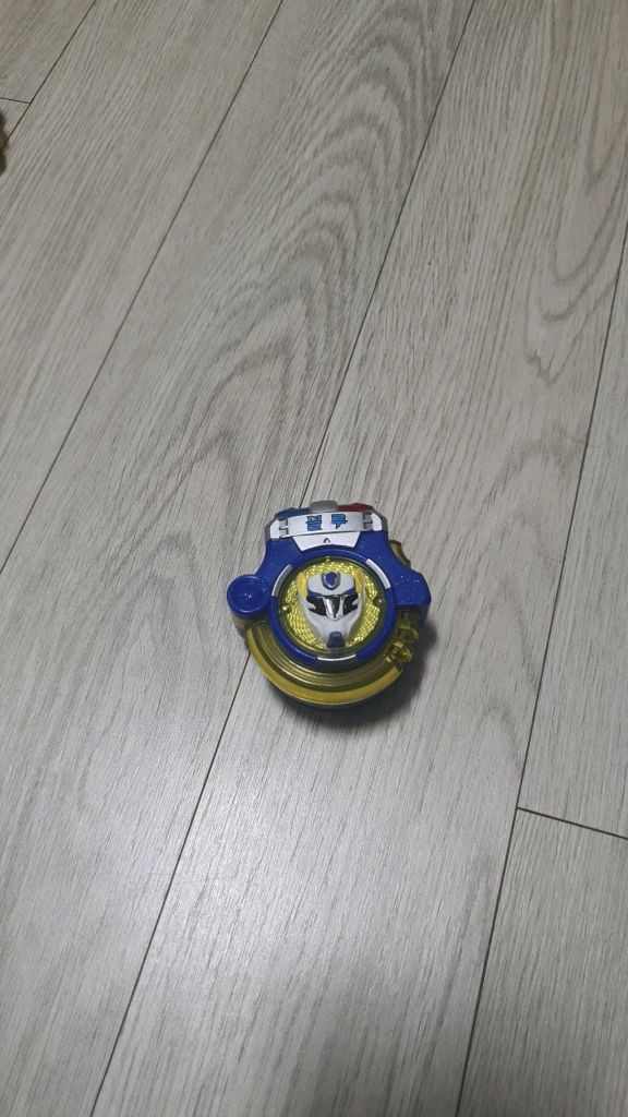 케이캅 블루체인저--3