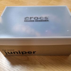 크록스 살레헤벰버리 주니퍼 280mm