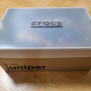 크록스 살레헤벰버리 주니퍼 280mm