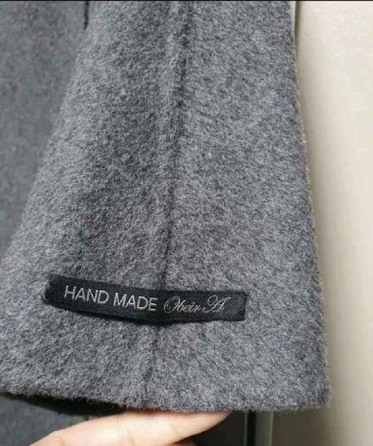 OBEIR A 오벨리아 핸드메이드 코트/무배2.5만원--3