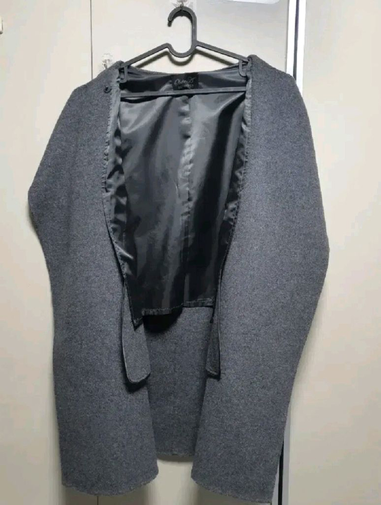 OBEIR A 오벨리아 핸드메이드 코트/무배2.5만원--4