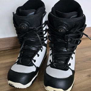 스노우보드 보아 끈 부츠 275