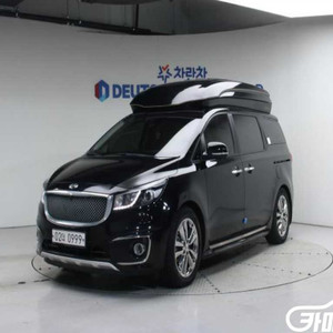 [기아]올 뉴 카니발 디젤 9인승 하이리무진(특장업체) (9인승) #앱특가 이미지